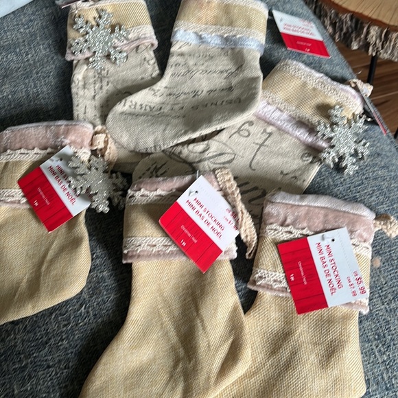 7 mini stockings brand new - Picture 3 of 8